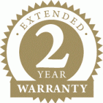 Warranty logo